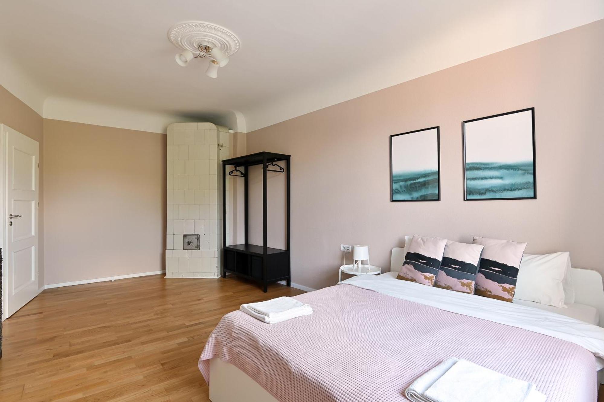 Appartement Families & Groups - 4 Bedrooms - Spacious 110m2 - Perfect Location