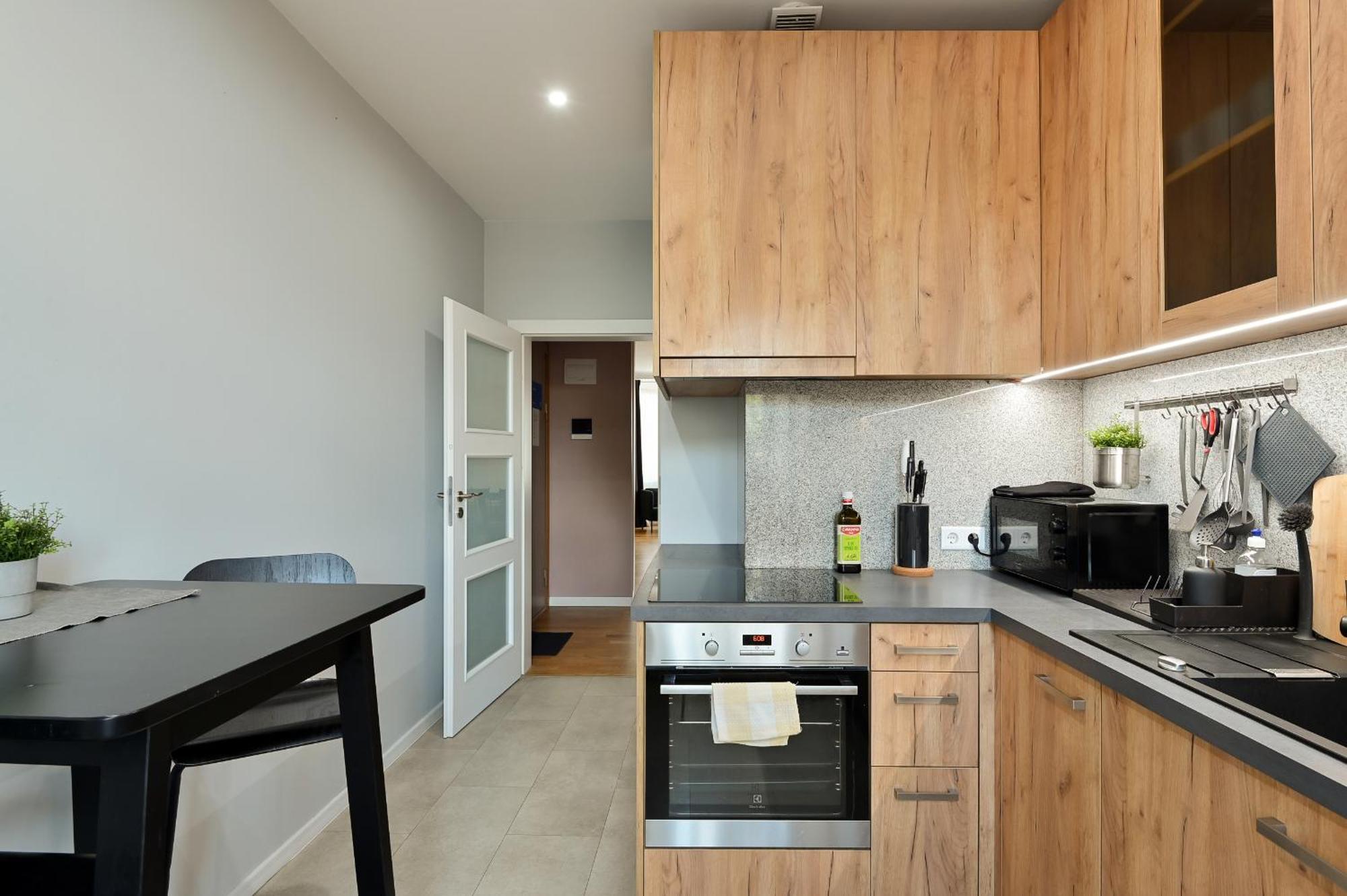 Appartement Families & Groups - 4 Bedrooms - Spacious 110m2 - Perfect Location Riga