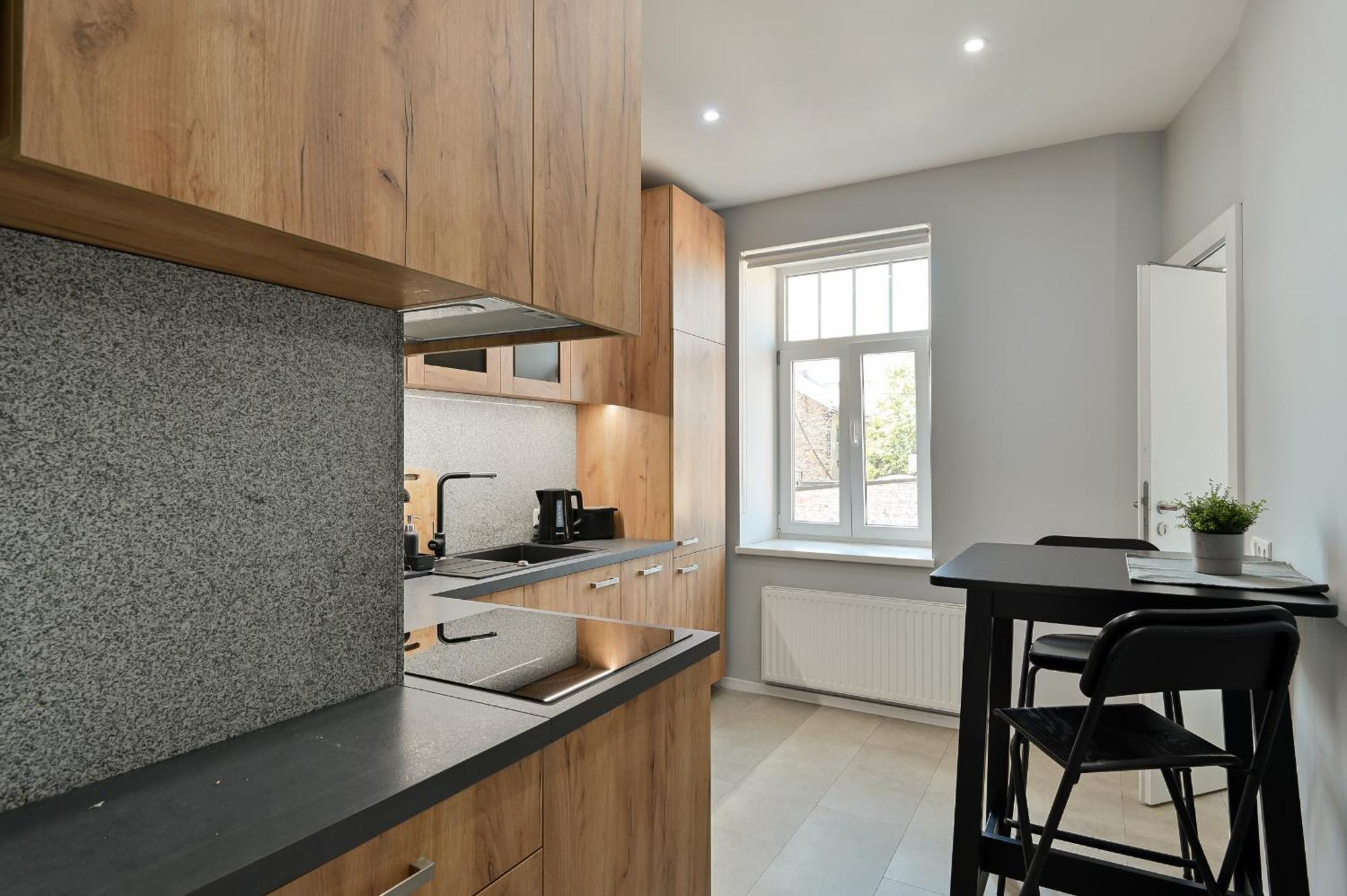 Families & Groups - 4 Bedrooms - Spacious 110m2 - Perfect Location Appartement